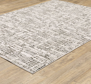 Oriental Weavers Nebulous 2060W Ivory/Grey Area Rug Alternate Image