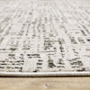 Oriental Weavers Nebulous 2060W Ivory/Grey Area Rug