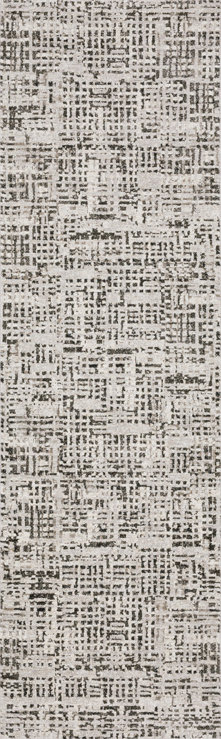 Oriental Weavers Nebulous 2060W Ivory/Grey Area Rug Runner Image