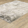 Oriental Weavers Nebulous 002X9 Beige/Grey Area Rug