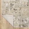 Oriental Weavers Nebulous 002X9 Beige/Grey Area Rug