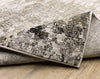 Oriental Weavers Nebulous 002X9 Beige/Grey Area Rug Backing Image