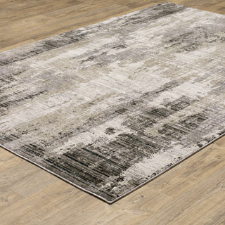 Oriental Weavers Nebulous 4151N Grey/Beige Area Rug Alternate Image