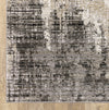 Oriental Weavers Nebulous 4151N Grey/Beige Area Rug Corner Image