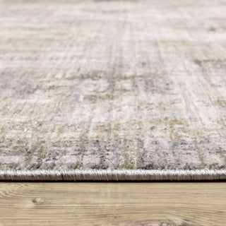 Oriental Weavers Nebulous 4151N Grey/Beige Area Rug Pile Image