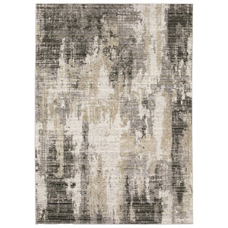 Oriental Weavers Nebulous 4151N Grey/Beige Area Rug Main Image