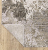 Oriental Weavers Nebulous 5091E Grey/Ivory Area Rug Backing Image