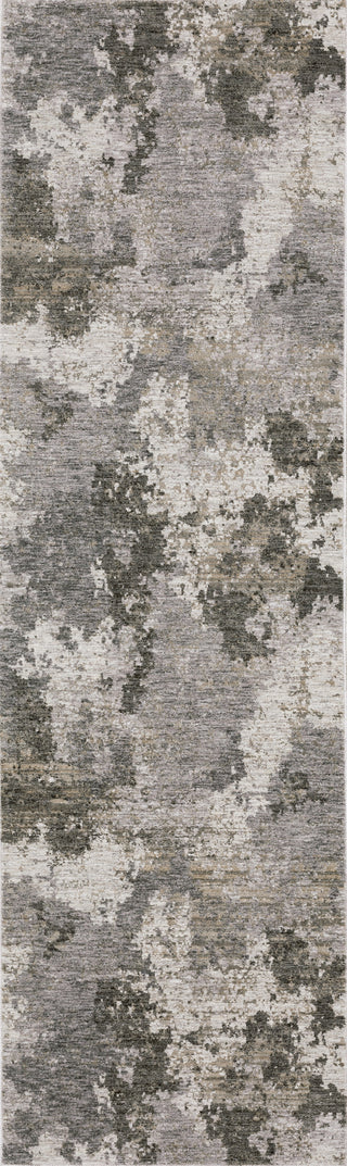 Oriental Weavers Nebulous 5091E Grey/Ivory Area Rug Runner Image