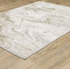 Oriental Weavers Nebulous 530E9 Beige/Ivory Area Rug Alternate Image