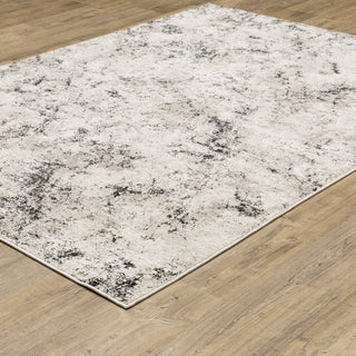 Oriental Weavers Nebulous 561E9 Ivory/Grey Area Rug Alternate Image