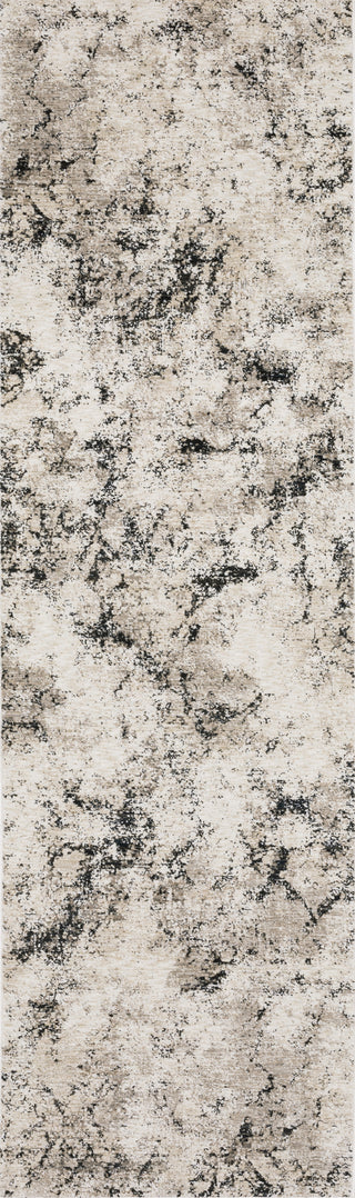 Oriental Weavers Nebulous 561E9 Ivory/Grey Area Rug Runner Image