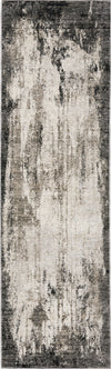 Oriental Weavers Nebulous 7151E Grey/Ivory Area Rug Runner Image