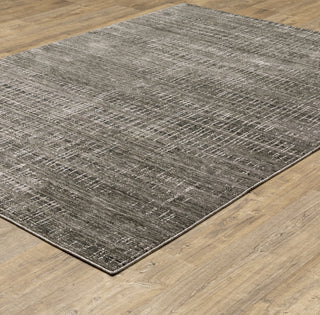 Oriental Weavers Nebulous 751D9 Charcoal/Grey Area Rug Alternate Image