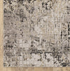 Oriental Weavers Nebulous 091D9 Grey/Beige Area Rug Corner Image