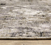 Oriental Weavers Nebulous 091D9 Grey/Beige Area Rug Pile Image