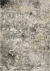 Oriental Weavers Nebulous 091D9 Grey/Beige Area Rug main image