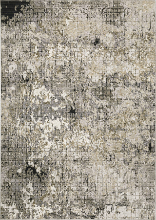 Oriental Weavers Nebulous 091D9 Grey/Beige Area Rug main image