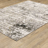 Oriental Weavers Nebulous 091L9 Grey/Beige Area Rug Alternate Image