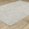 Oriental Weavers Oliver OLV01 Grey / Beige Area Rug Alternate Image