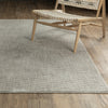 Oriental Weavers Oliver OLV01 Grey / Beige Area Rug Lifestyle Image Feature