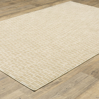 Oriental Weavers Oliver OLV02 Gold / Beige Area Rug Alternate Image
