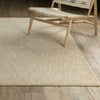 Oriental Weavers Oliver OLV02 Gold / Beige Area Rug Lifestyle Image Feature