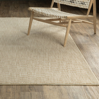 Oriental Weavers Oliver OLV02 Gold / Beige Area Rug Lifestyle Image Feature