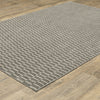 Oriental Weavers Oliver OLV03 Grey / Beige Area Rug Alternate Image