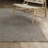 Oriental Weavers Oliver OLV03 Grey / Beige Area Rug Lifestyle Image Feature