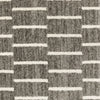 Oriental Weavers Oliver OLV03 Grey / Beige Area Rug Close-up Image