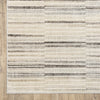 Oriental Weavers Oliver OLV05 Blue / Grey Area Rug Corner Image