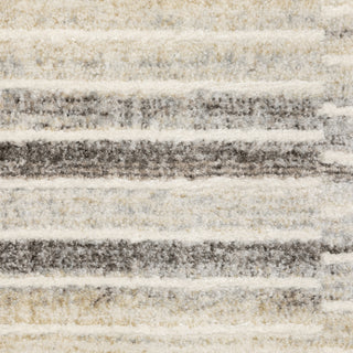 Oriental Weavers Oliver OLV05 Blue / Grey Area Rug Close-up Image