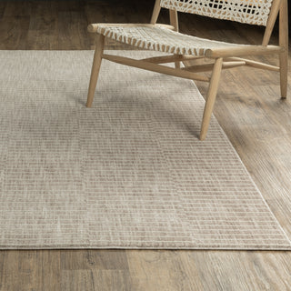 Oriental Weavers Oliver OLV07 Beige / Area Rug Lifestyle Image Feature