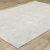 Oriental Weavers Oliver OLV08 Grey / Beige Area Rug Alternate Image
