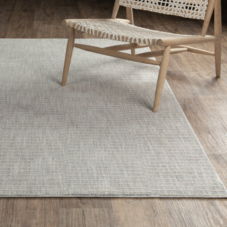 Oriental Weavers Oliver OLV08 Grey / Beige Area Rug Lifestyle Image Feature