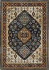 Oriental Weavers Aberdeen 005W1 Blue/Multi Area Rug 