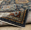 Oriental Weavers Aberdeen 005W1 Blue/Multi Area Rug 