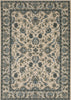 Oriental Weavers ABERDEEN 070I1 Beige/ Blue Area Rug main image