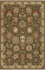 Tommy Bahama Angora 12304 Brown Ivory Area Rug 