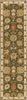 Tommy Bahama Angora 12304 Brown Ivory Area Rug 