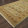 Tommy Bahama Angora 12305 Blue Ivory Area Rug 