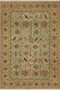 Tommy Bahama Angora 12305 Blue Ivory Area Rug 