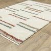 Oriental Weavers Axis AX04A Ivory/Multi Area Rug 