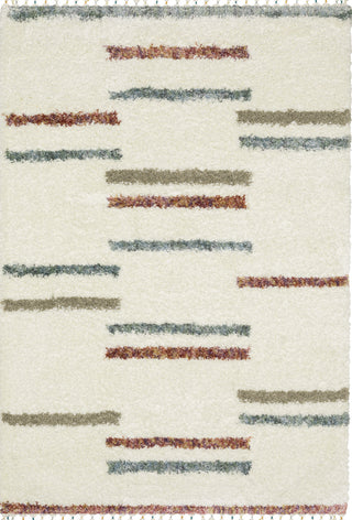 Oriental Weavers Axis AX04A Ivory/Multi Area Rug 