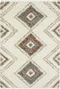 Oriental Weavers Axis AX07A Ivory/Multi Area Rug 