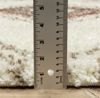 Oriental Weavers Axis AX07A Ivory/Multi Area Rug 