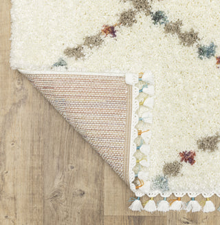 Oriental Weavers Axis AX08A Ivory/Multi Area Rug 