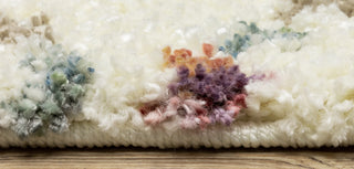 Oriental Weavers Axis AX08A Ivory/Multi Area Rug 