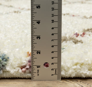 Oriental Weavers Axis AX08A Ivory/Multi Area Rug 