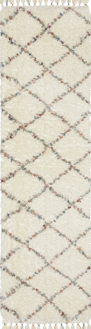 Oriental Weavers Axis AX08A Ivory/Multi Area Rug 